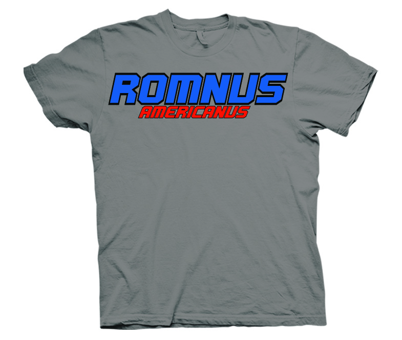 ROMNUS™ Americanus™ Logo Tee